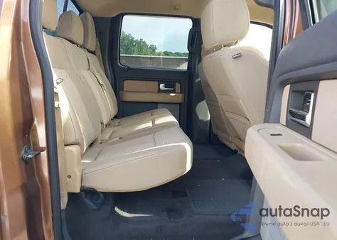 2012 Ford F-150 Xlt from USA, damaged, VIN 1FTFW1EF6CFB70540